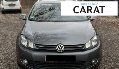 Volkswagen Golf 2010