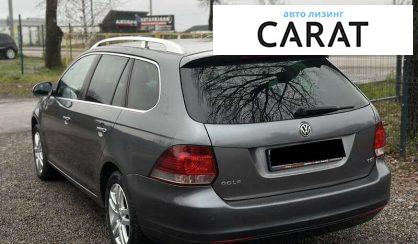 Volkswagen Golf 2010