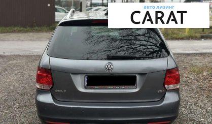 Volkswagen Golf 2010