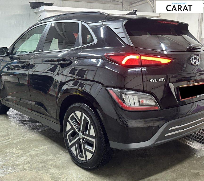 Hyundai Kona 2021