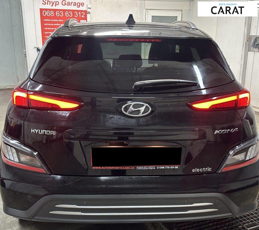 Hyundai Kona 2021