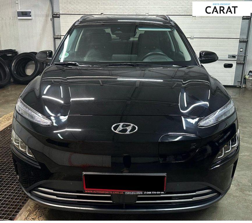 Hyundai Kona 2021
