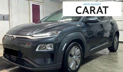 Hyundai Kona 2021 - авто лізинг Carat