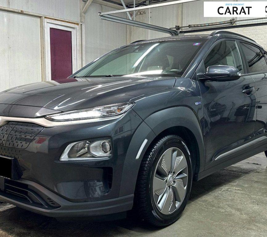 Hyundai Kona 2021