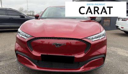 Ford Mustang Mach-E 2021