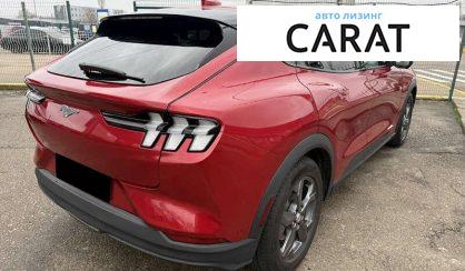 Ford Mustang Mach-E 2021