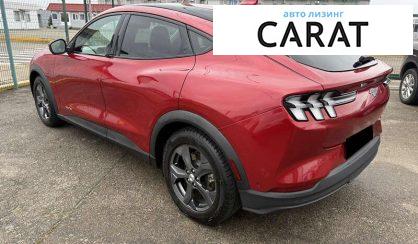 Ford Mustang Mach-E 2021