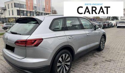 Volkswagen Touareg 2019