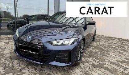 Розглянути BMW i4 2024 BMW i4 2024 - авто лізинг Carat