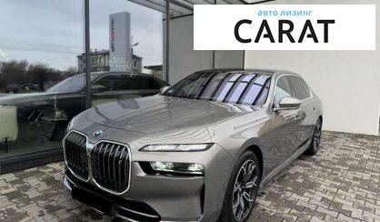Розглянути BMW i7 2024 BMW i7 2024 - авто лізинг Carat
