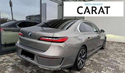BMW i7 2024