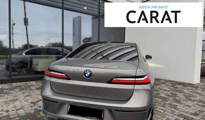 BMW i7 2024