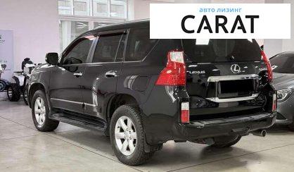 Lexus GX 2010