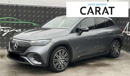 Розглянути Mercedes-Benz EQE 2023 Mercedes-Benz EQE 2023 - авто лізинг Carat
