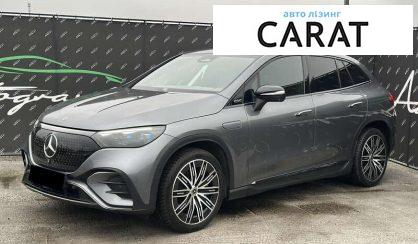 Розглянути Mercedes-Benz EQE 2023 Mercedes-Benz EQE 2023 - авто лізинг Carat