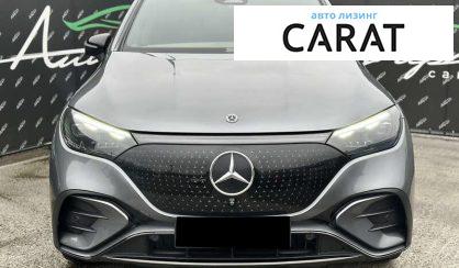 Mercedes-Benz EQE 2023