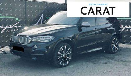 Розглянути BMW X5 2018 BMW X5 2018 - авто лізинг Carat