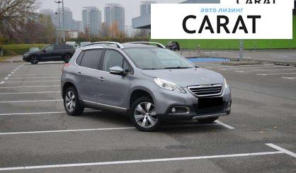Peugeot 2008 2016