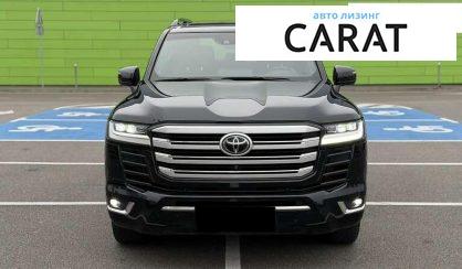 Toyota Land Cruiser 2021