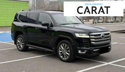 Toyota Land Cruiser 2021