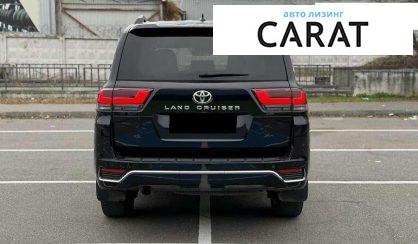 Toyota Land Cruiser 2021