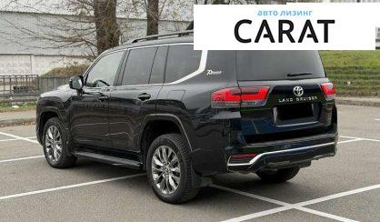 Toyota Land Cruiser 2021