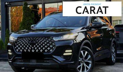 Розглянути Chery Tiggo 2022 Chery Tiggo 2022 - авто лізинг Carat