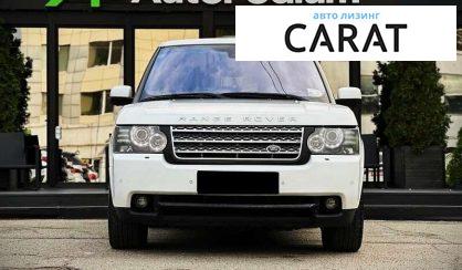 Land Rover Range Rover 2011