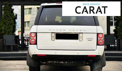 Land Rover Range Rover 2011