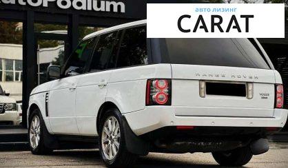 Land Rover Range Rover 2011