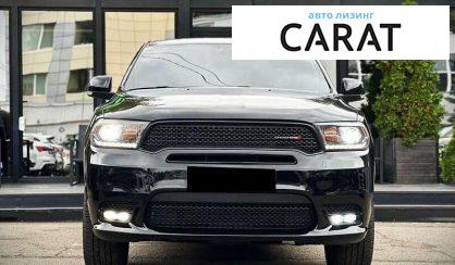 Dodge Durango 2019