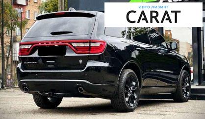 Dodge Durango 2019