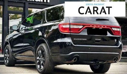 Dodge Durango 2019