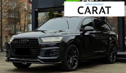 Audi Q7 2018 - авто лізинг Carat
