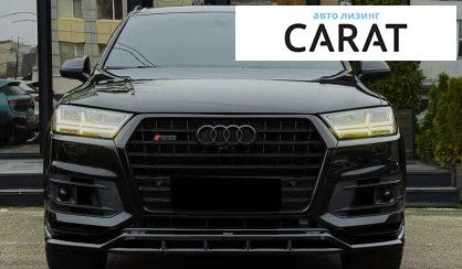 Audi Q7 2018