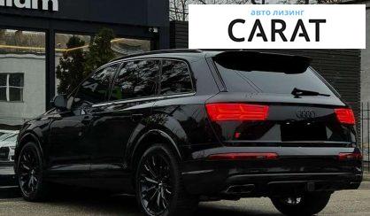 Audi Q7 2018