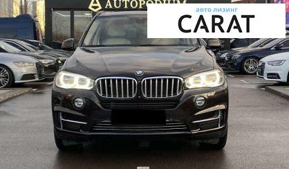 BMW X5 2014