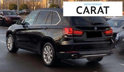 BMW X5 2014