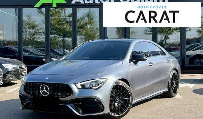 Розглянути Mercedes-Benz CLA-Class 2022 Mercedes-Benz CLA-Class 2022 - авто лізинг Carat