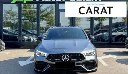 Mercedes-Benz CLA-Class 2022