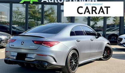 Mercedes-Benz CLA-Class 2022