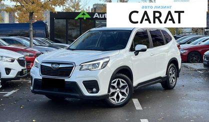 Subaru Forester 2020 - авто лізинг Carat
