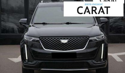 Cadillac XT6 2021