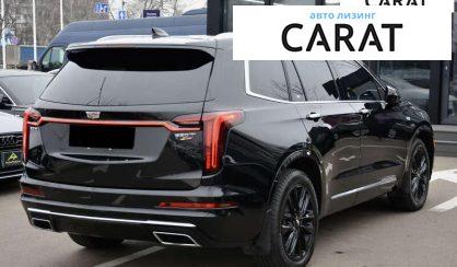 Cadillac XT6 2021