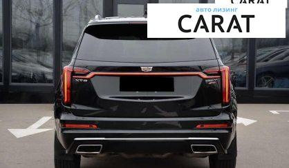 Cadillac XT6 2021