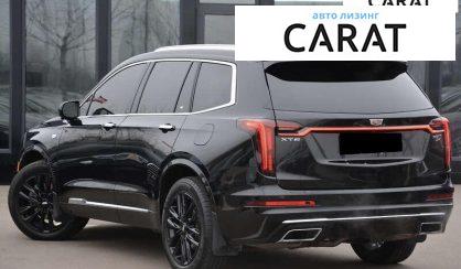 Cadillac XT6 2021