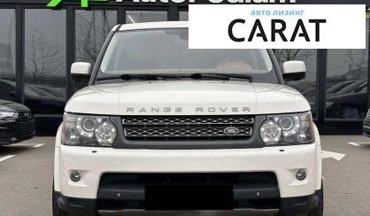 Land Rover Range Rover Sport 2010