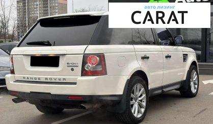 Land Rover Range Rover Sport 2010
