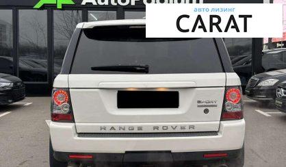 Land Rover Range Rover Sport 2010