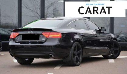 Audi A5 2013